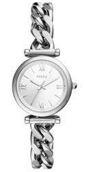 Fossil FES5331 Kol Saati Gümüş 28 mm