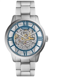 Fossil FME3260 Kol Saati Gümüş 44 mm