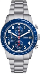 Fossil FFS6047 Kol Saati Gümüş 42 mm