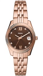 Fossil FES5324 Kol Saati Rose Gold