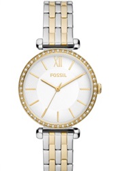 Fossil FBQ3902 Kol Saati Gümüş/altın