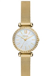 Fossil FBQ3898 Kol Saati Altın