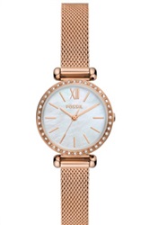 Fossil FBQ3897 Kol Saati Rose Gold