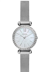 Fossil FBQ3896 Kol Saati Gümüş
