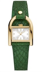 Fossil FES5267 Kol Saati Yeşil