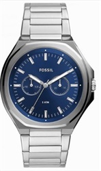 Fossil FBQ2610 Kol Saati Gümüş