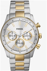 Fossil FBQ2693 Kol Saati Gümüş/altın
