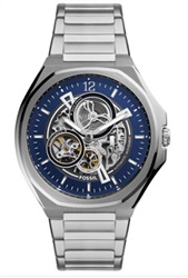 Fossil FBQ2620 Kol Saati Gümüş
