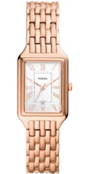 Fossil FES5271 Kol Saati Rose Gold