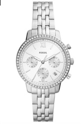 Fossil FES5217 Kol Saati Gümüş