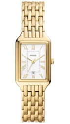 Fossil FES5220 Kol Saati Altın