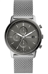 Fossil FFS5944 Kol Saati Gümüş
