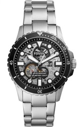 Fossil FME3190 Kol Saati Gümüş 42 mm