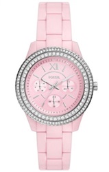 Fossil FES5153 Kol Saati Pembe 37 mm.
