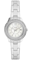 Fossil FES5137 Kol Saati Gümüş 30 mm