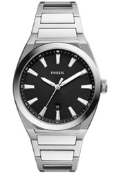 Fossil FFS5821 Kol Saati Gümüş 42 mm