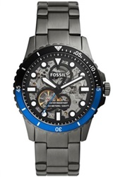 Fossil FME3201 Kol Saati Füme 42 mm.