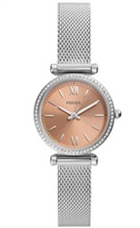 Fossil FES5088 Kol Saati Gümüş 28 mm.