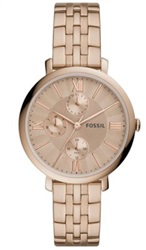 Fossil FES5119 Kol Saati Altın 38 mm.