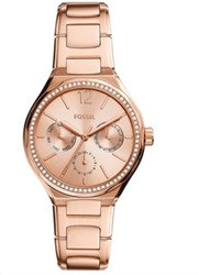 Fossil FBQ3721 Kol Saati Rose Gold 36 mm.