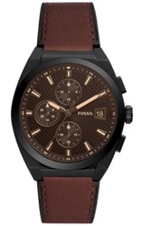Fossil FFS5798 Kol Saati Kahverengi 42 mm.
