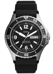 Fossil FFS5689 Kol Saati Siyah