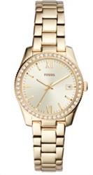 Fossil FES4374 Kol Saati Altın