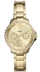 Fossil FES4890 Kol Saati Altın