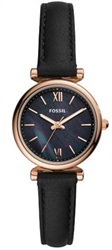 Fossil FES4700 Kol Saati Siyah 28 mm