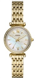 Fossil FES4735 28 mm Altın Kadın Kol Saati