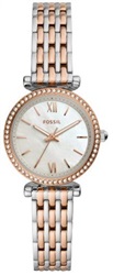Fossil FES4649 Kol Saati Gümüş/rose