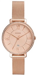 Fossil FES4628 Kol Saati Rose Gold