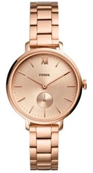 Fossil FES4571 Kol Saati Rose Gold 36 mm
