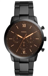 Fossil FFS5525 Kol Saati Siyah