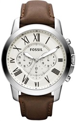 Fossil FFS4735IE Kol Saati Kahverengi