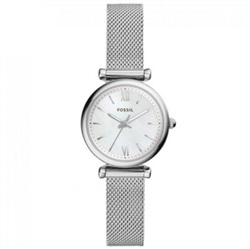 Fossil FES4432 Kol Saati Gümüş 28 mm