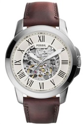 Fossil FME3099 Kol Saati Kahverengi