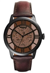 Fossil FME3098 Kol Saati Kahverengi 44 mm.