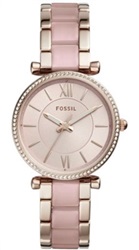Fossil FES4346 Kol Saati Altın