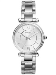 Fossil FES4341 Kol Saati Gümüş 35 mm.
