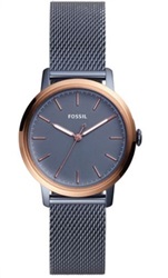 Fossil FES4312 Kol Saati Mavi