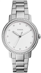 Fossil FES4287 Kol Saati Gümüş