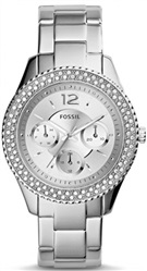 Fossil FES3588 Kol Saati Gri