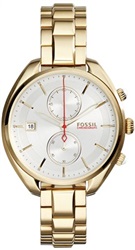 Fossil FCH2976 Kol Saati Altın