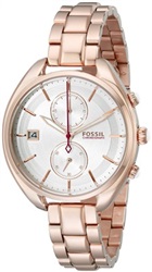 Fossil FCH2977 Kol Saati Rose Gold