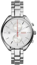 Fossil FCH2975 Kol Saati Gümüş