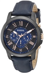 Fossil FFS5061 Kol Saati Lacivert