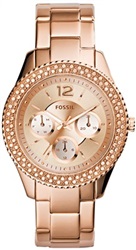 Fossil FES3590 Kol Saati Rose Gold