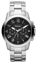 Fossil FFS4736 Kol Saati Gri