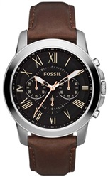 Fossil FFS4813 Kol Saati Kahverengi